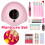 Dual Light Source UV Nagellamp Led Lichttherapie Machine Polijstpen Set 2