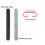 Dual Light Source UV Nagellamp Led Lichttherapie Machine Polijstpen Set 10