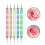 Dual Light Source UV Nagellamp Led Lichttherapie Machine Polijstpen Set 5