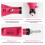 Dual Light Source UV Nagellamp Led Lichttherapie Machine Polijstpen Set 6