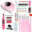 Dual Light Source UV Nagellamp Led Lichttherapie Machine Polijstpen Set 3