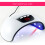 Nagellampe Nagelfeile Malstift Nageldekorationsset 5