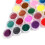 45 Kleur Fijne Poeder Rode Nagellak Set 4