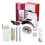 Nagellampe Nagelfeile Malstift Nageldekorationsset 3