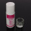 5 Stück Acrylpulver Haftflüssigkeit Glasbecher Nagelkunst Builder Set 3