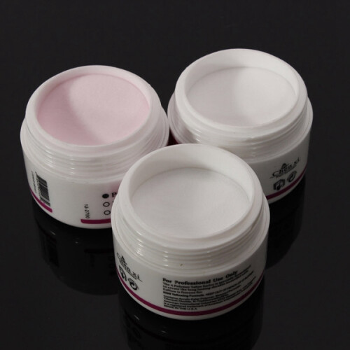 5 PCS Acrylic Powder Adhesion Liquid Glass Cup Nail Art Builder Set 1