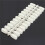 5 stuks plastic nagelkunst nagellak display monsters manicure oefentips 5