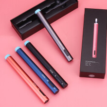 Penna per smalto per unghie mini portable macinino per unghie ricaricabile USB luci LED penna per gel per unghie penna per manicure in gel.