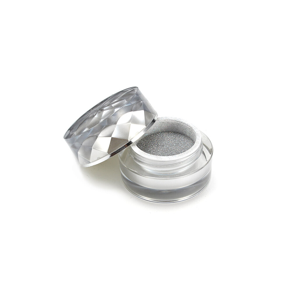 Holographic Nail Art Powder Holo Glitters Powders Pigment Aurora Laser Effect