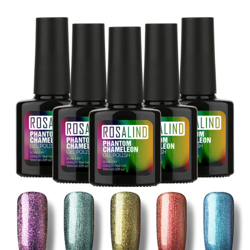 10ml Chameleon Nagellak UV LED Nagelkunst Langdurig
