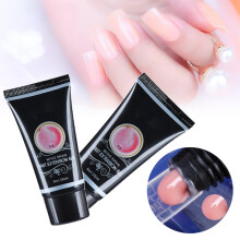 30 ml Poly Gel Schnellaufbau - Gel für Fingernagelverlängerung