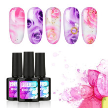 10ml Nagelgel Polish DIY Nagelkunst Ontwerp Soak Off UV Gel Langdurig