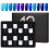 Rosalind 12-teiliges Set einfarbiger Nagellack 7