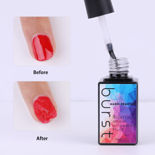 Burst Unloading Glue Magic Unloading Nail Art Nagellak 1
