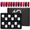 Rosalind 12-teiliges Set einfarbiger Nagellack 9