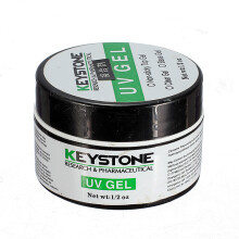 Keystone Nail Art Klarer UV - Primer Basislack Gel - Grundierung
