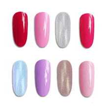 10ML Nageldippoeder zonder lampuitharding Dippoeder Nagels Natuurlijke Droge Schoonheid