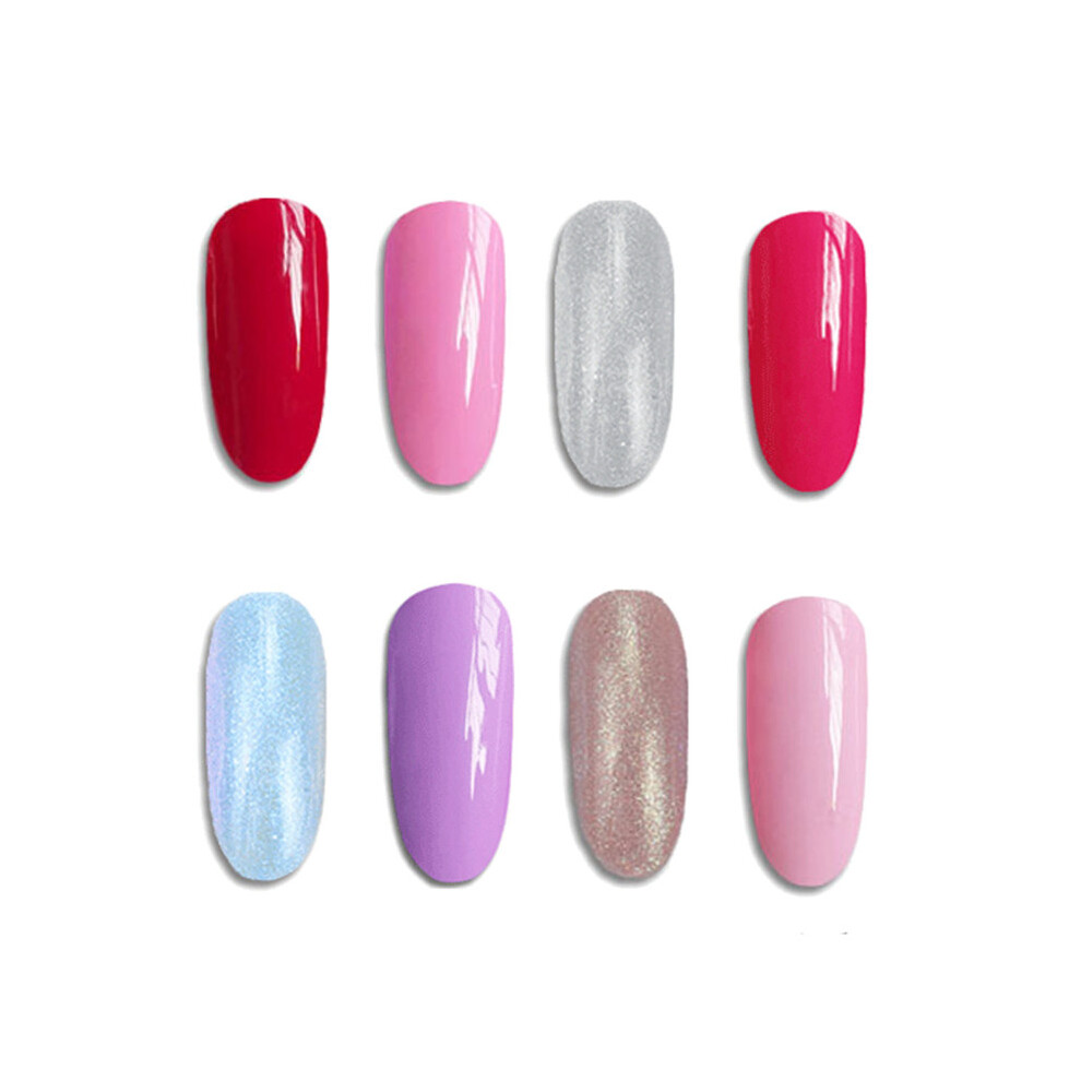 10ML Nail Dipping Powder without Lamp Cure Dip Powder Nails Natural Dry Beauty