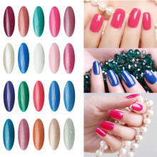 120 Kleur Nagelkunst Soak off LED UV Gel Polish 15ML 031 - 060