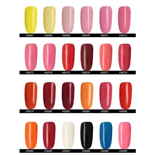 15ML Soak Off UV Gel Nagellak Verven