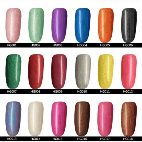 15ML Soak Off UV Gel Nagellak Verven 1