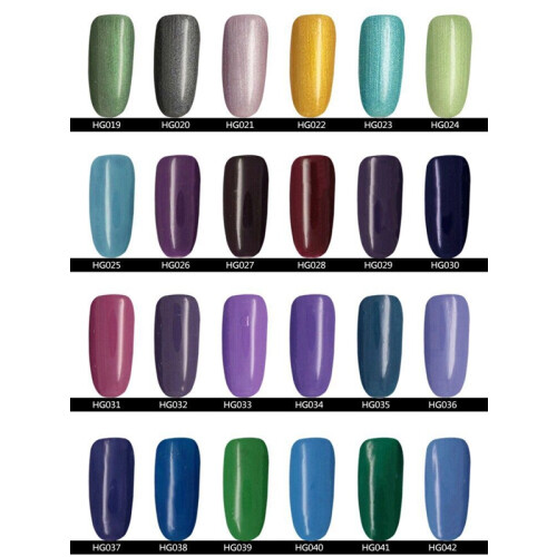 15ML Soak Off UV Gel Nagellak Verven 2