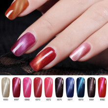 Magnetische Nagelgel Langdurige Nagelgel Nagellak Nodig LED Lamp Nagellijm 24 Kleuren Om Uit Te Kiezen