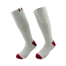 Frauen Männer Elektrisch beheizte Socken Füße Fuß Winterwärmer Sport Thermo Socke Stiefel
