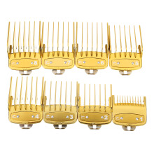 8 Pezzi 3-25 mm pettini guida per taglio capelli per tagliacapelli electric WAHL