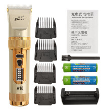 Rasoi elettrici per capelli da uomo tagliacapelli kit di macchine per parrucchieri wireless
