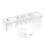 10Pcs Hair Clipper Attachment Combs Guide Limit Comb Replacement Tools For WAHL 2