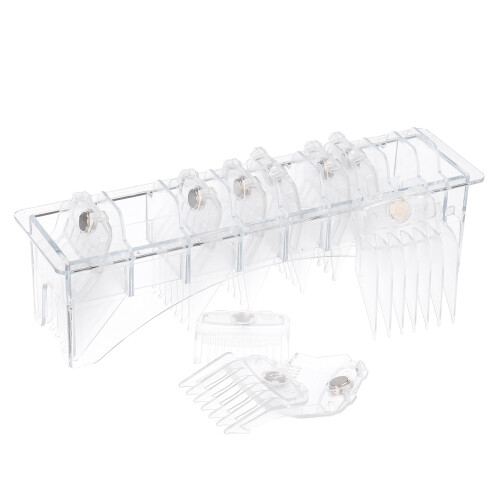 10Pcs Hair Clipper Attachment Combs Guide Limit Comb Replacement Tools For WAHL 1