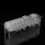 10Pcs Hair Clipper Attachment Combs Guide Limit Comb Replacement Tools For WAHL 1
