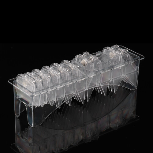 10Pcs Hair Clipper Attachment Combs Guide Limit Comb Replacement Tools For WAHL
