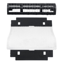 Elektrisch Scheerapparaat Vervangblad Folieset voor Mannen Scheerapparaat Vervangfolie Voor BRAUN 596 Serie 1000/2000