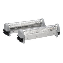 2 x Schermfolie vervanging voor Remington scheerapparaat SP67 MS2100 MS2200 M S2300 RS4863 RS4400