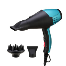 Haarföhn Frequentie Controle Temperatuur Controle Blauw Licht Anion Reizen Thuis