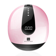 80W Professionele LED UV Nageldroger Gel Polish Lamp Manicure Salon Uithardingsmachine