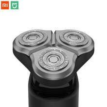 Xiaomi Mijia Scheerapparaat Vervangkop Scheerkop Accessoires Dubbel - lus Mesnet