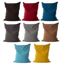 Bohnensack Extra Groß Baumwolle Sofa Bezug Stuhl Faulenzer Couch Innen Bohnensack