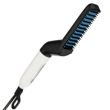 110V - 220V Elektrische Haarstijl Kam Snelle Verwarmingsborstel Baardstijl Kam