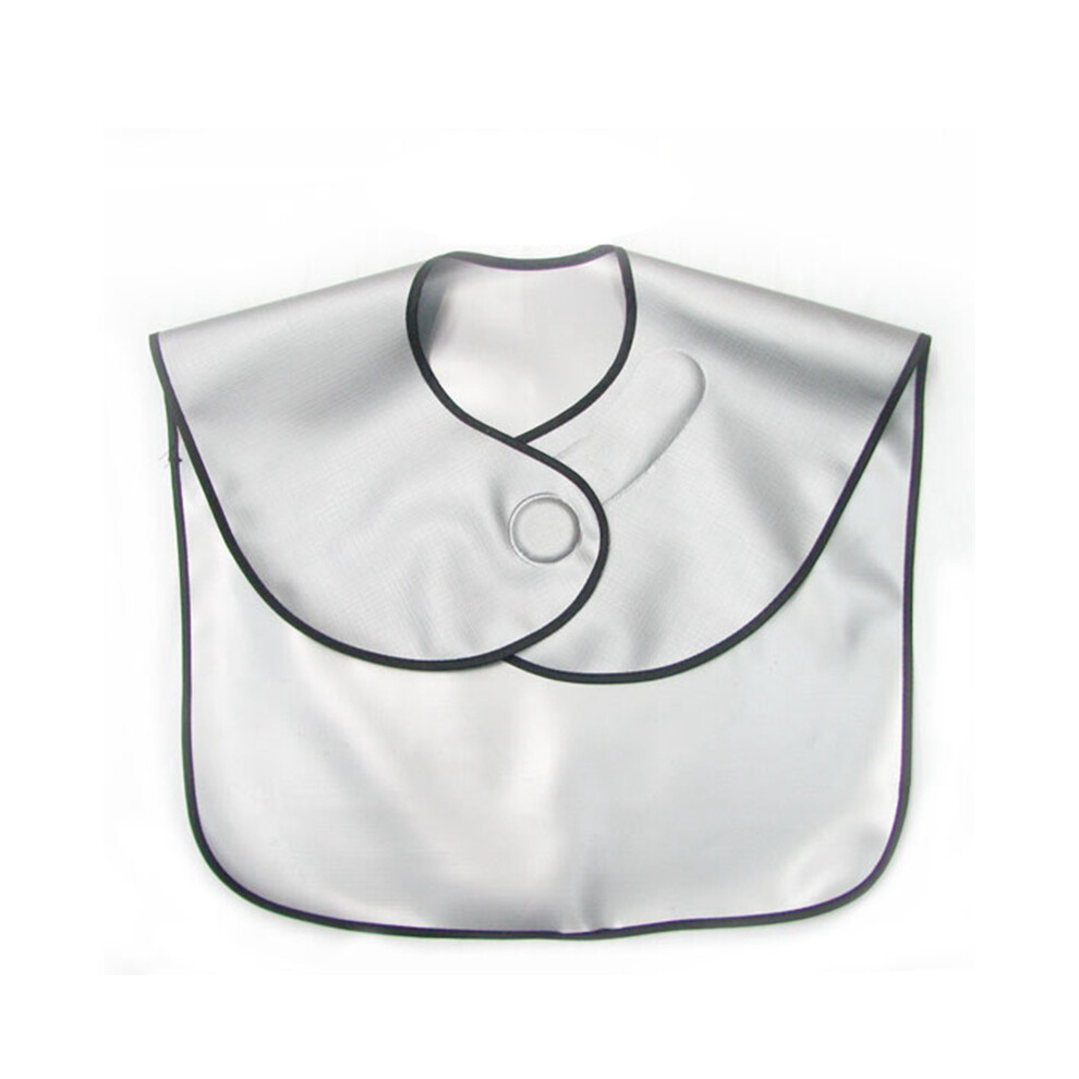 Salon Hairdressing Cutting Collar Waterproof PVC Hair Dye Cape Professional Hairdresser Hairdresser Cape for Hair Cutting