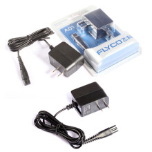 FLYCO FS356 FS858 Rasierer A01 Original Rasierapparat Ladegerät Stromkabel Adapter