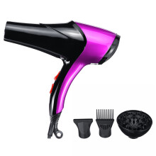 Hoge Vermogen 2000W Negatieve Ioon Keramische Haardroger Haardrogermachine 3 Snelheden