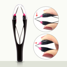 Automatische Oogbrauwclip RVS Plukpincet Telescopische Oogbrauwclip Tool