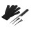 Sharp - tailed Comb Duckbill Clips Handschoen Haar Tools Voor Haar Steilapparaat Kruller 2