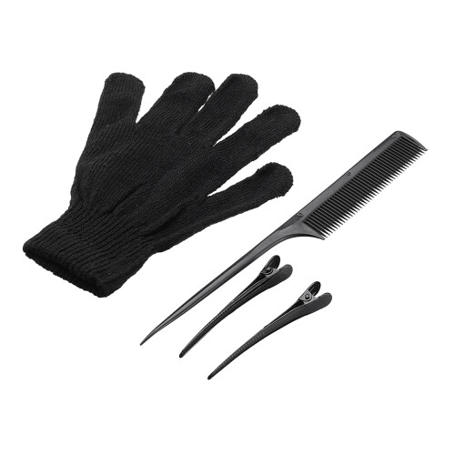 Sharp - tailed Comb Duckbill Clips Handschoen Haar Tools Voor Haar Steilapparaat Kruller 1