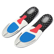 1 Paar Vrije Maat Unisex Gel Orthopedische Sportschoen Inlegzool Pad Boogondersteuning Inlegzolen Inlegkussen