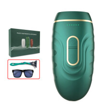 990000 Blitze IPL Fotoepilator Laser-Epilator Permanente Haarentfernung Depiladora Schmerzlos Elektrisches Körper- und Beinrasiergerät