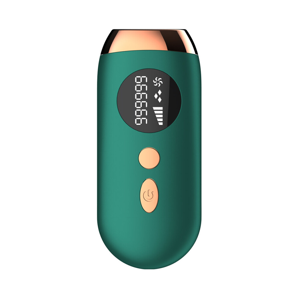 Light 999,999 Flashes Ipl Hair Removal Machine Laser Painless Whole Body Leg Face Epilator For Women Men